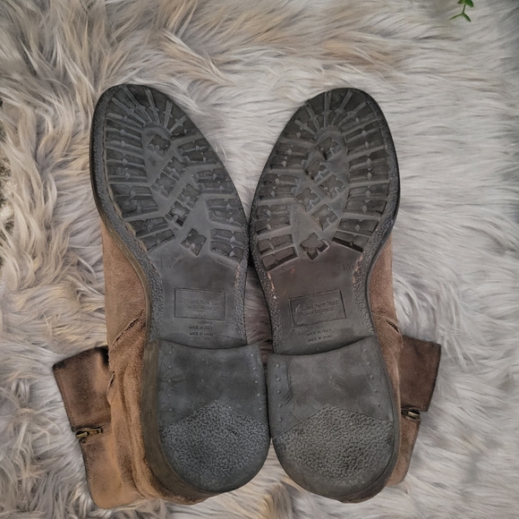 To Boot New York Hawthorne Oiled Suede size 11.5 - Picture 10 of 15
